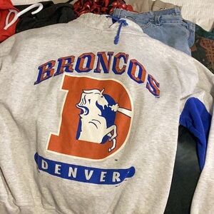 Broncos Sweater